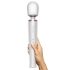 le Wand - Exclusive rechargeable massage vibrator (white) 