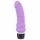 Authentic Lotus - Silicone Vibrator (Purple) 