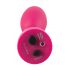 You2Toys - Good Times - G-spot Vibrator with 10 Rhythms (Pink) 