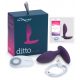 We-Vibe Ditto - Rechargeable Anal Vibrator (Purple) 