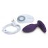 We-Vibe Ditto - Rechargeable Anal Vibrator (Purple) 