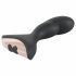 SMILE Prostate Vibe - Rechargeable Prostate Vibrator (Black) 