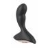 SMILE Prostate Vibe - Rechargeable Prostate Vibrator (Black) 