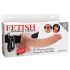 Fetish Strap-on 9 - Strap-on Vibrator (Natural) 