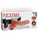 Fetish Strap-on 7 - Strap-on Vibrator (Natural) 