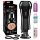 PDX Suction Vibrating Pussy Masturbator (Black) 