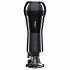 PDX Suction Vibrating Pussy Masturbator (Black) 