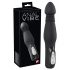 You2Toys - Anal Vibe - Thrusting Anal Vibrator (Black) 