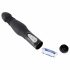 You2Toys - Anal Vibe - Thrusting Anal Vibrator (Black) 