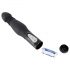 You2Toys - Anal Vibe - Thrusting Anal Vibrator (Black) 