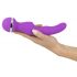 You2Toys - Warming - Rechargeable Warming Massage Vibrator (Pink) 