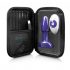 b-Vibe Rimming - Rotating Bead Anal Vibrator (Purple) 