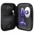 b-Vibe Rimming - Rotating Beaded Anal Vibrator (Purple)