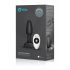 b-Vibe Rimming - Rotating Beaded Anal Vibrator (Black) 