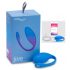 We-Vibe Jive - rechargeable, smart vibrating egg (blue)