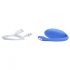 We-Vibe Jive - rechargeable, smart vibrating egg (blue)