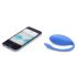 We-Vibe Jive - Rechargeable Smart Vibrating Egg (Blue) 