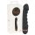 You2Toys - Bendy Ripple Textured Vibrator (Black) 