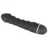 You2Toys - Bendy Ripple Textured Vibrator (Black) 