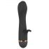 You2Toys - Flexible Tulip - Silicone Vibrator (Black) 