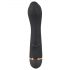 You2Toys - Flexible Tulip - Silicone Vibrator (Black) 