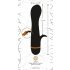 You2Toys - Flexible Tulip - Silicone Vibrator (Black) 