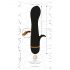 You2Toys - Flexible Tulip - Silicone Vibrator (Black) 