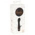 You2Toys - Flexible Tulip - Silicone Vibrator (Black) 