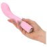 Pillow Talk Sassy - Rechargeable G-Spot Vibrator (Pink) 