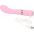 Pillow Talk Sassy - Rechargeable G-Spot Vibrator (Pink) 