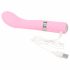 Pillow Talk Sassy - Rechargeable G-Spot Vibrator (Pink) 