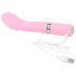 Pillow Talk Sassy - Rechargeable G-Spot Vibrator (Pink) 