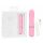 Pillow Talk Flirty - Rechargeable Stick Vibrator (Pink) 