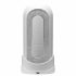 TENGA Flip Zero - Vibrating Masturbator (White) 