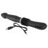 You2Toys - Push it - Rechargeable Thrusting Anal Vibrator (Black) 