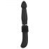 You2Toys - Push it - Rechargeable Thrusting Anal Vibrator (Black) 