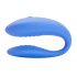 We-Vibe Match - Waterproof Couples Vibrator (Blue) 