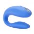 We-Vibe Match - Waterproof Couples Vibrator (Blue) 