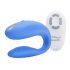 We-Vibe Match - Waterproof Couples Vibrator (Blue) 