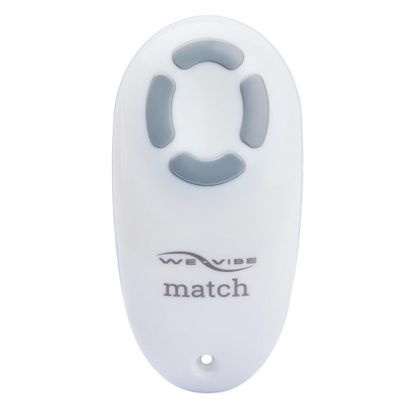 We-Vibe Match Remote Control (White) 