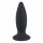 Small Black Velvet S - Battery Powered Beginner Anal Vibrator 