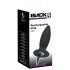 Small Black Velvet S - Battery Powered Beginner Anal Vibrator 