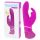 Happyrabbit Curve - Waterproof Clitoral Vibrator with Arm (Purple)