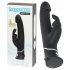 Happyrabbit Realistic - clitoral arm waterproof vibrator