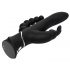 Happyrabbit Triple - Rechargeable Clitoral and Anal Vibrator (Black) 