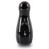 Rebel - Heated, Vibrating, Up-Down Masturbator (Black) 