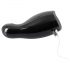 Rebel - heated, vibrating, up-and-down moving masturbator (black)