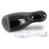 Rebel - Heated, Vibrating, Up-Down Masturbator (Black) 