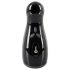 Rebel - heated, vibrating, up-and-down moving masturbator (black)