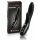 Mystim Daring Danny - Electro-stimulation Vibrator (Black) 